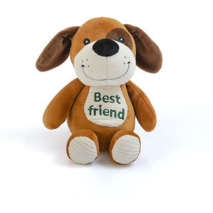 Plyšové zvířátko Best friend 19 cm