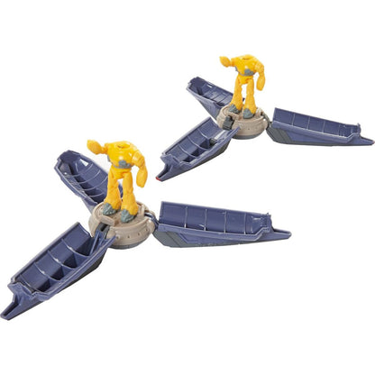 Mattel Buzz Rakeťák vesmírná loď Zyclops