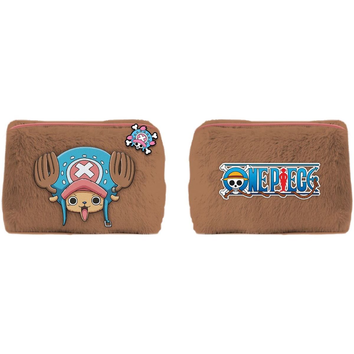 Pyramid International One Piece Plyšový penál Chopper