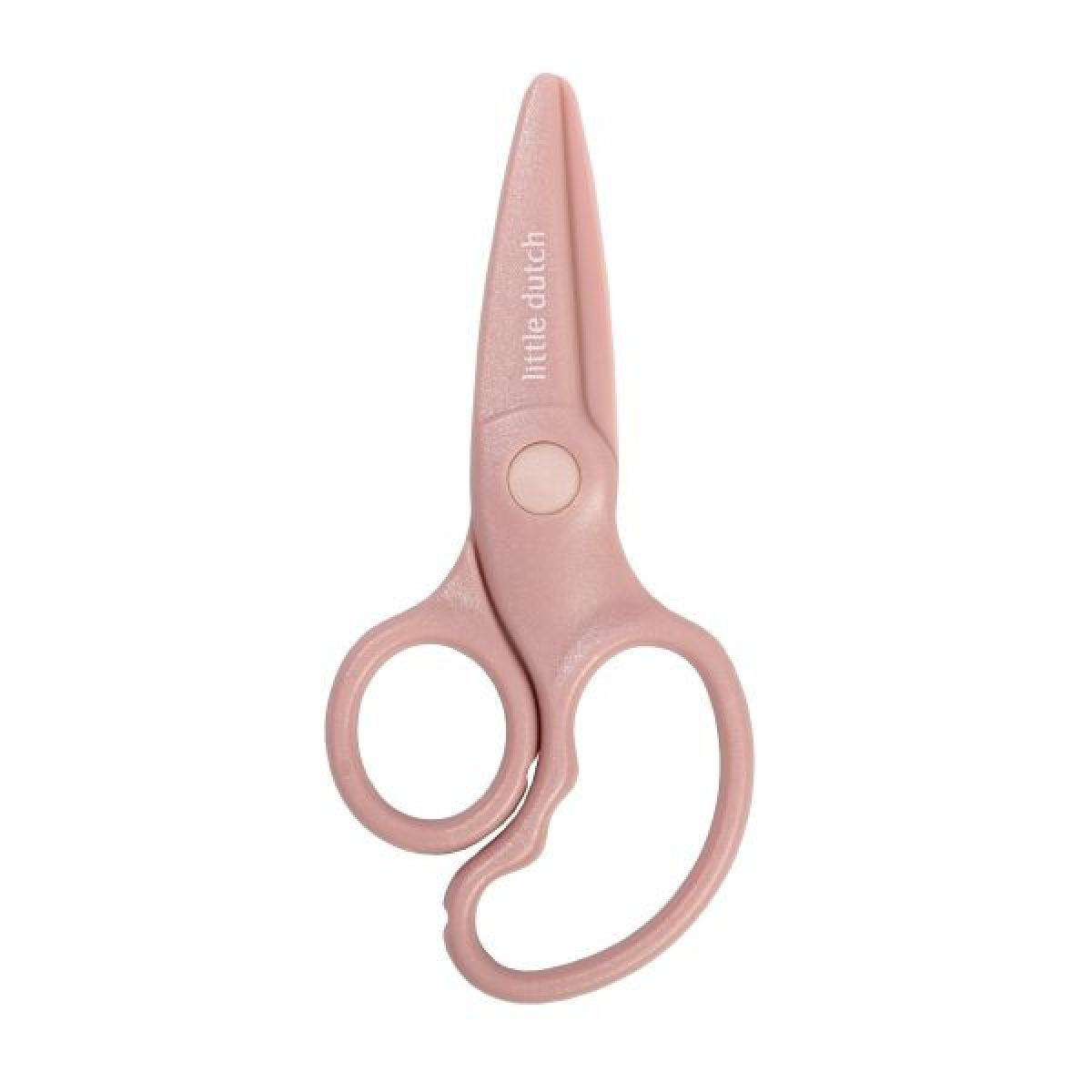 Little Dutch Kniha s vystřihovacími maskami Rosa