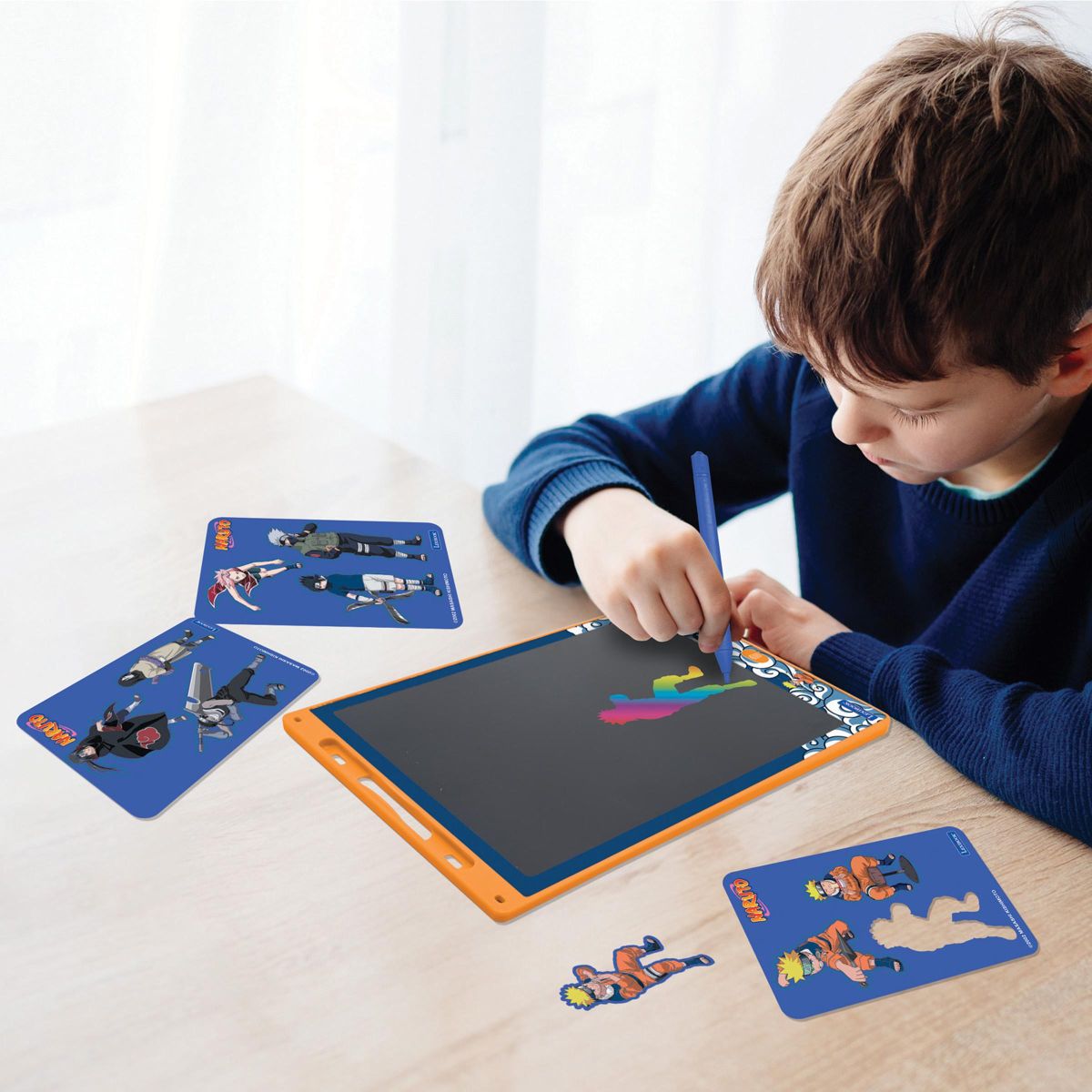Lexibook Kreslicí tablet Naruto s E-inkem