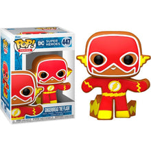 Funko POP Heroes: DC Holiday - Flash (GB)