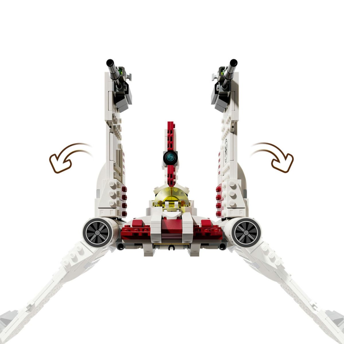 LEGO® Star Wars™ 75432 Stíhačka V-19 Torrent Starfighter