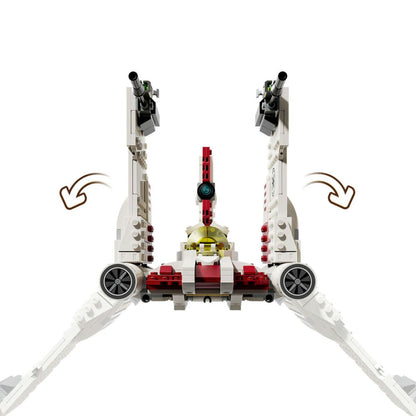 LEGO® Star Wars™ 75432 Stíhačka V-19 Torrent Starfighter