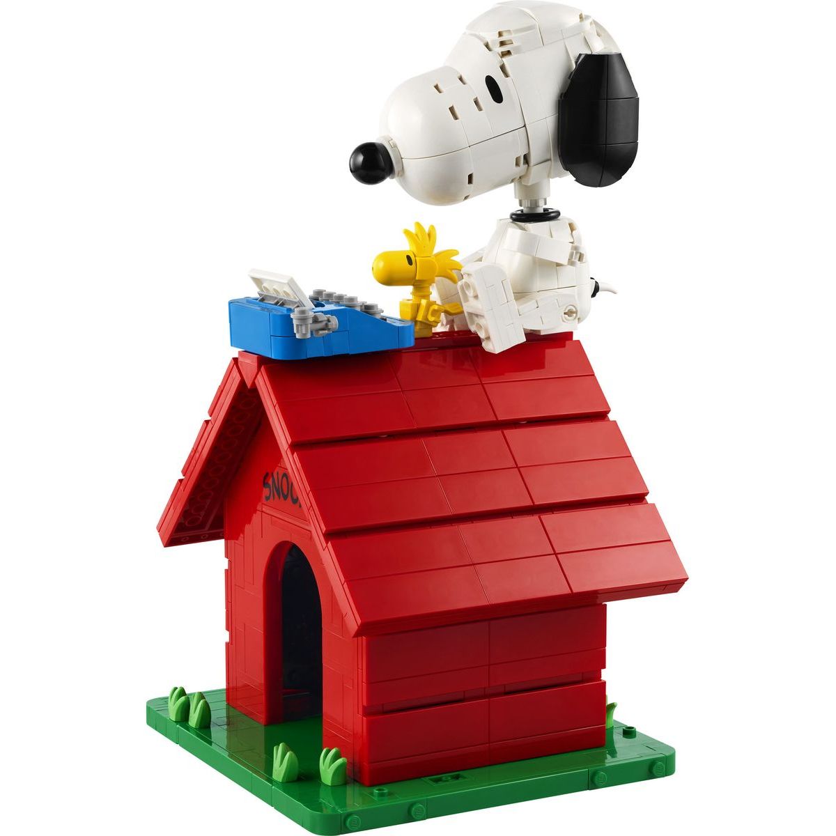LEGO® Ideas 21368 Peanuts: Snoopyho bouda
