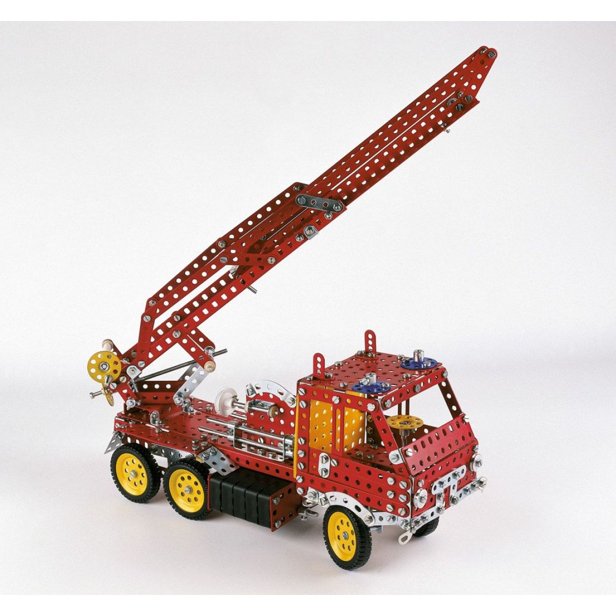 Merkur Fire Set, 740 dílů