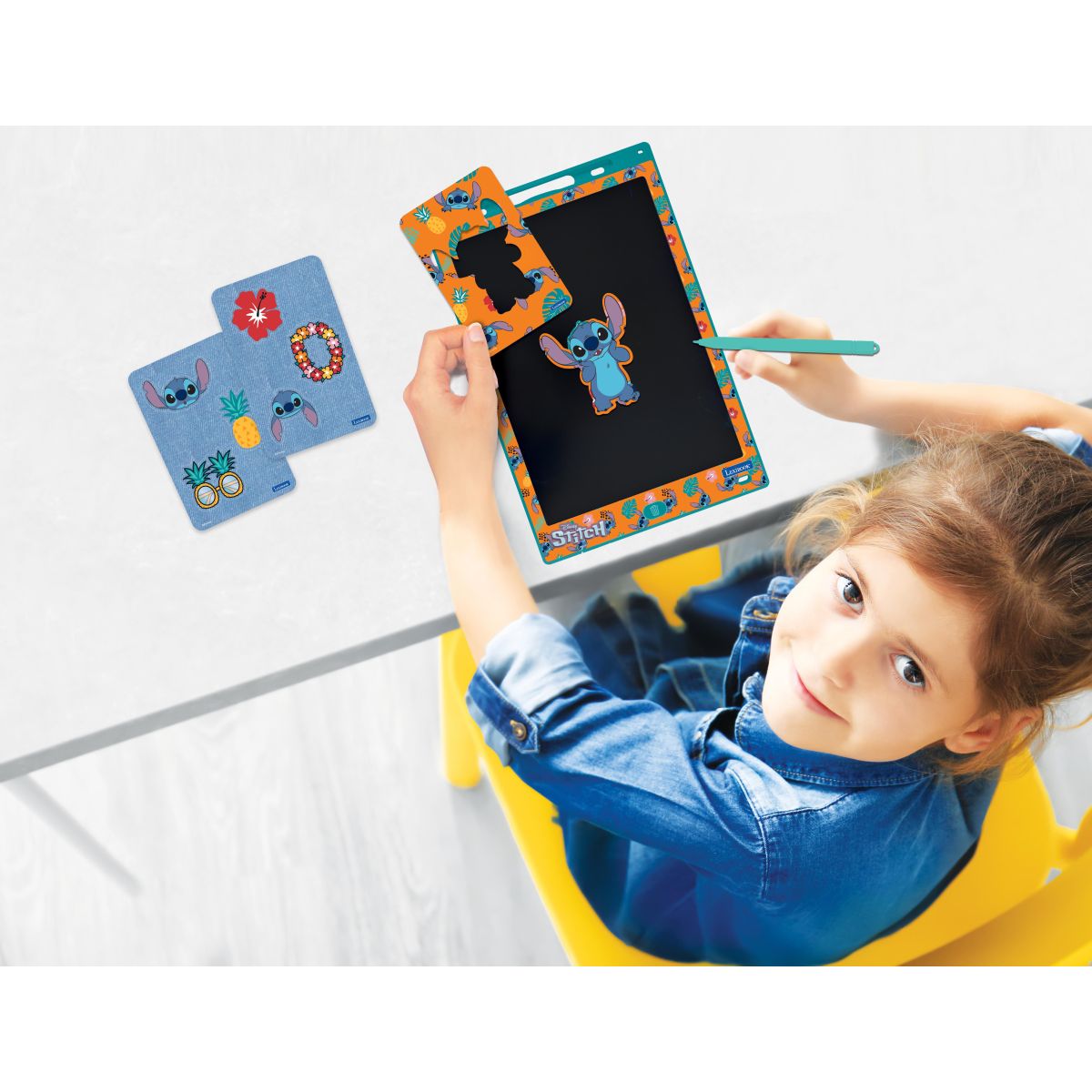 Lexibook Kreslicí tablet Stitch s E-inkem