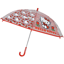 Hello Kitty automatický deštník 48 cm červený