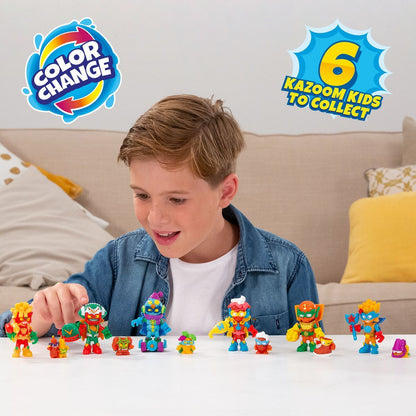 SuperThing Figurka Mutant Battle