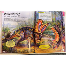 SUN Velká kniha dinosauři a prehistorická zvířata