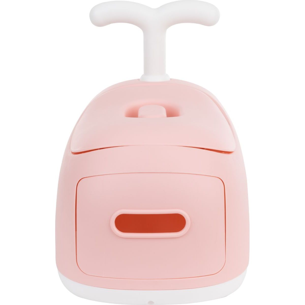 KikkaBoo Nočník velryba Pink