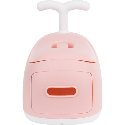 KikkaBoo Nočník velryba Pink