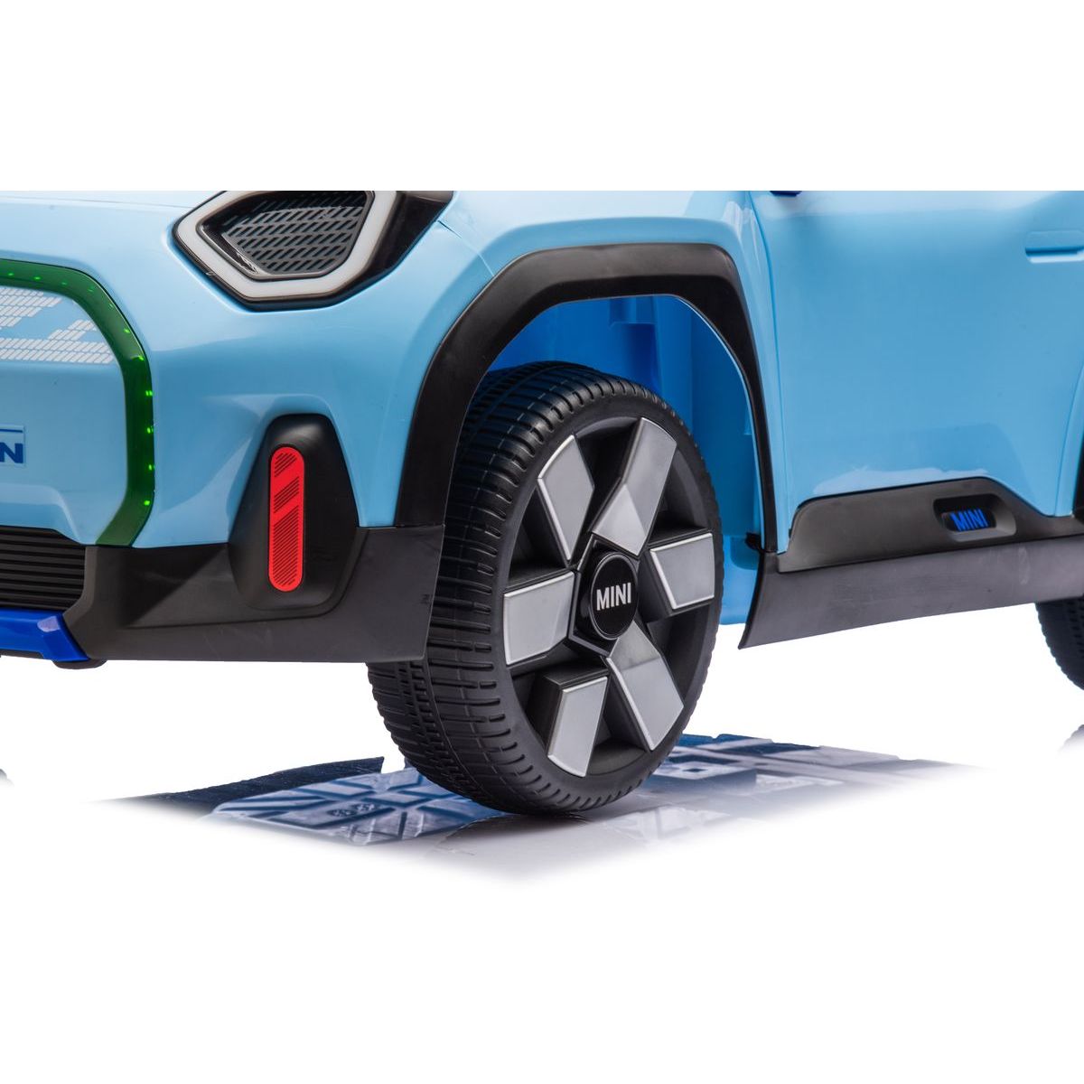 Sparkys Dětské elektrické auto Mini Concept Aceman + dálkový ovladač
