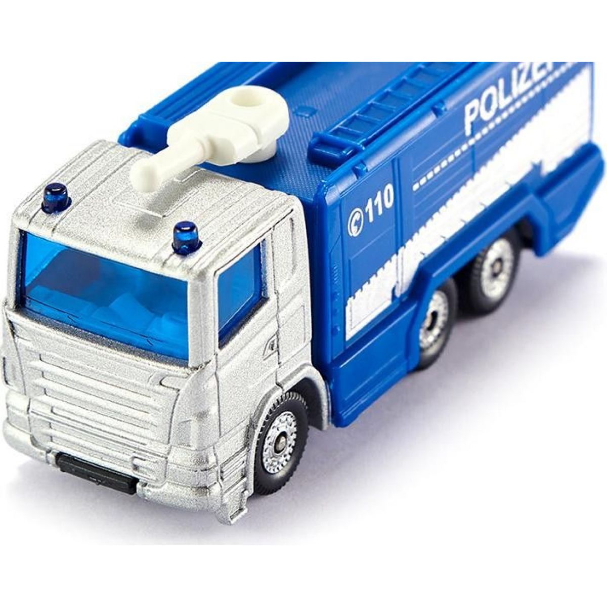 Siku Blister 1079 Policejní auto s vodním dělem 1:64