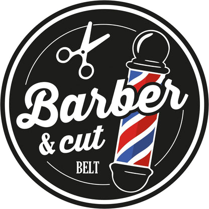 Smoby Barber sada na holení a stříhání na opasku