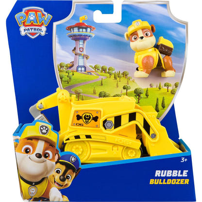 Tlapková patrola základní vozidlo Rubble