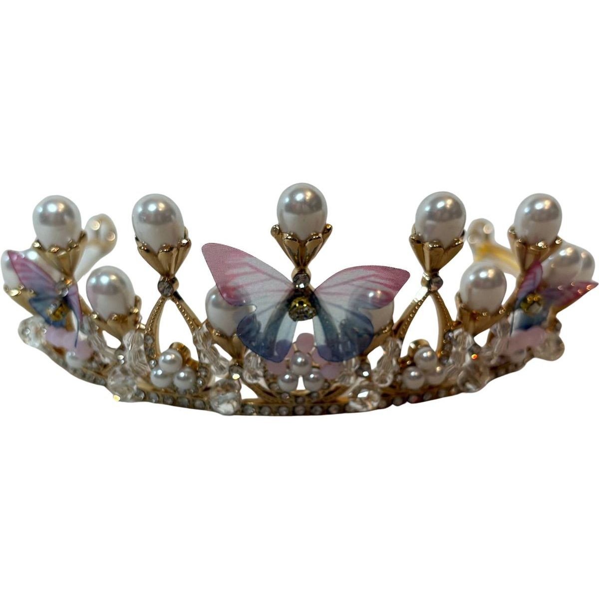 Sparkys Čelenka Butterfly Crown