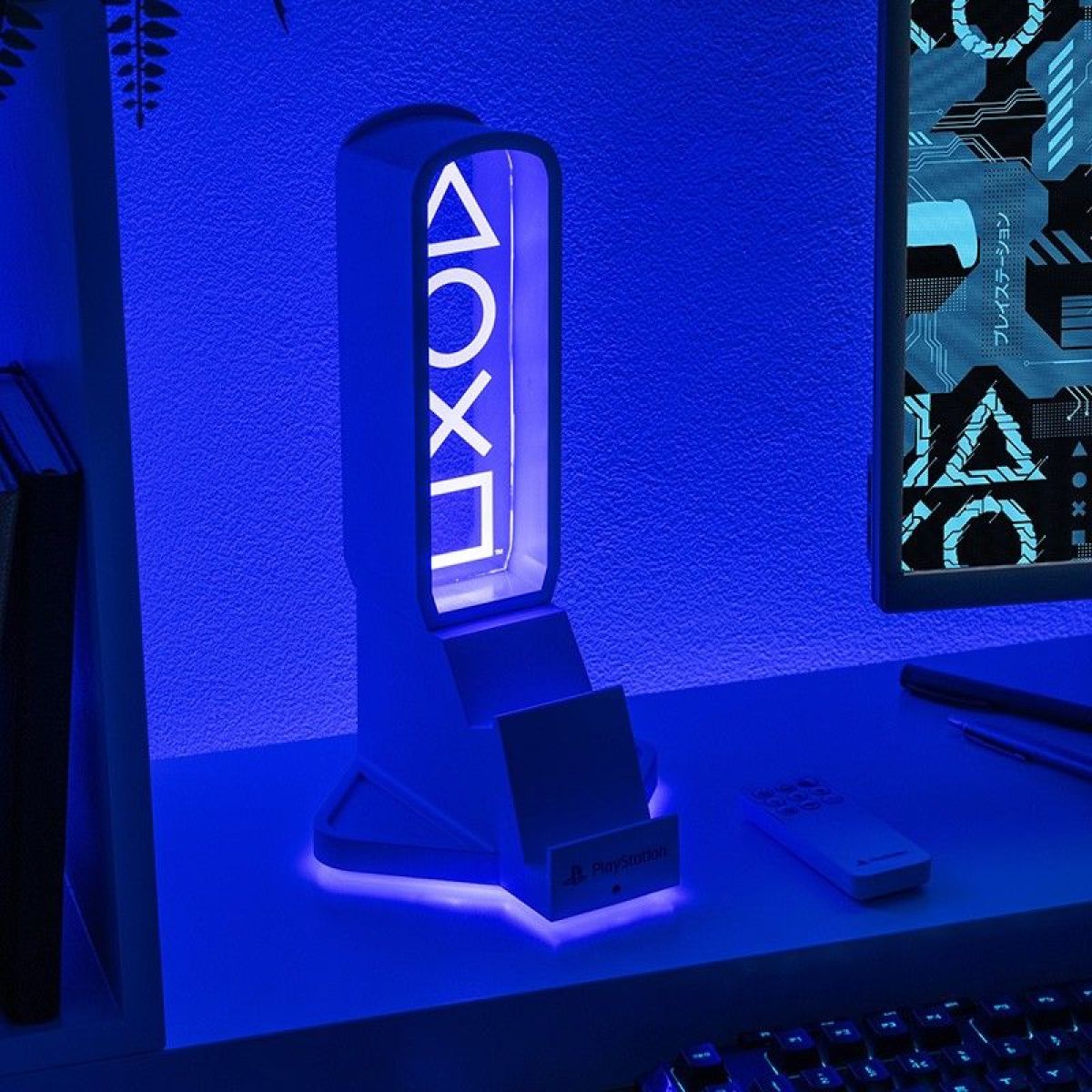 Paladone Playstation Stojan s LED světlem