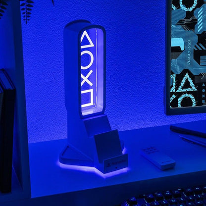 Paladone Playstation Stojan s LED světlem