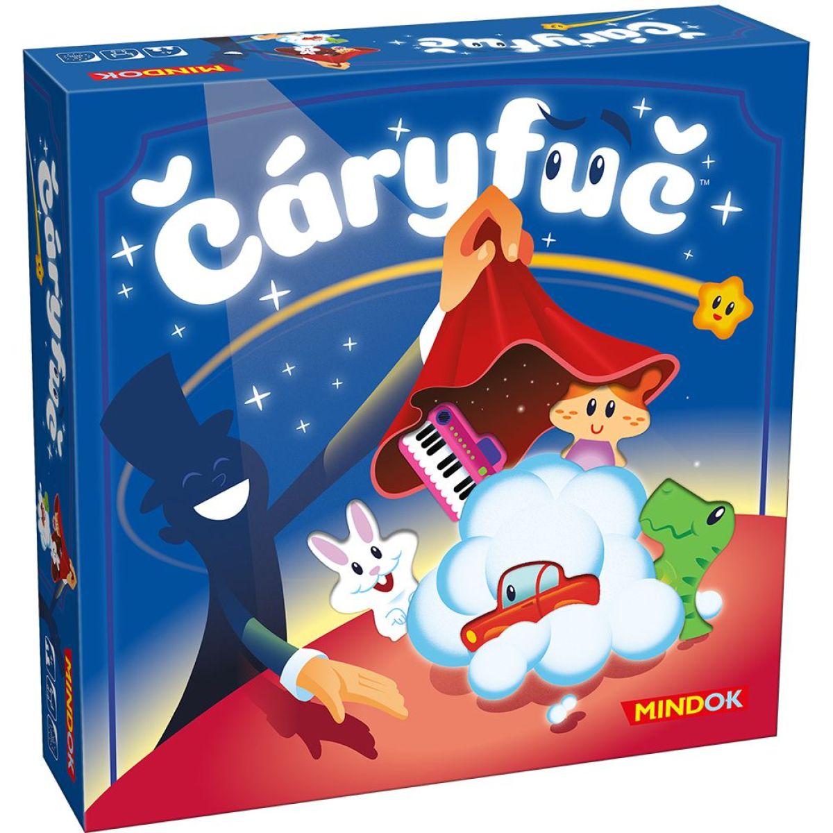 Čáryfuč