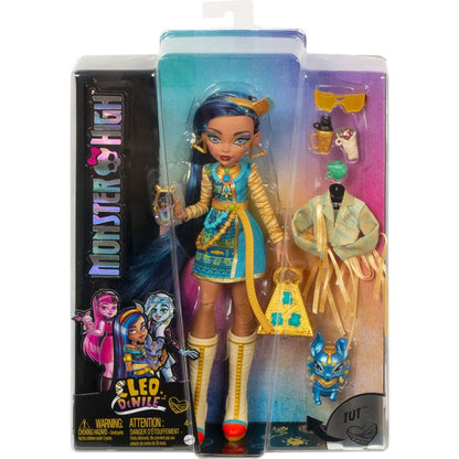 Mattel Monster High panenka Monsterka Cleo De Nile™