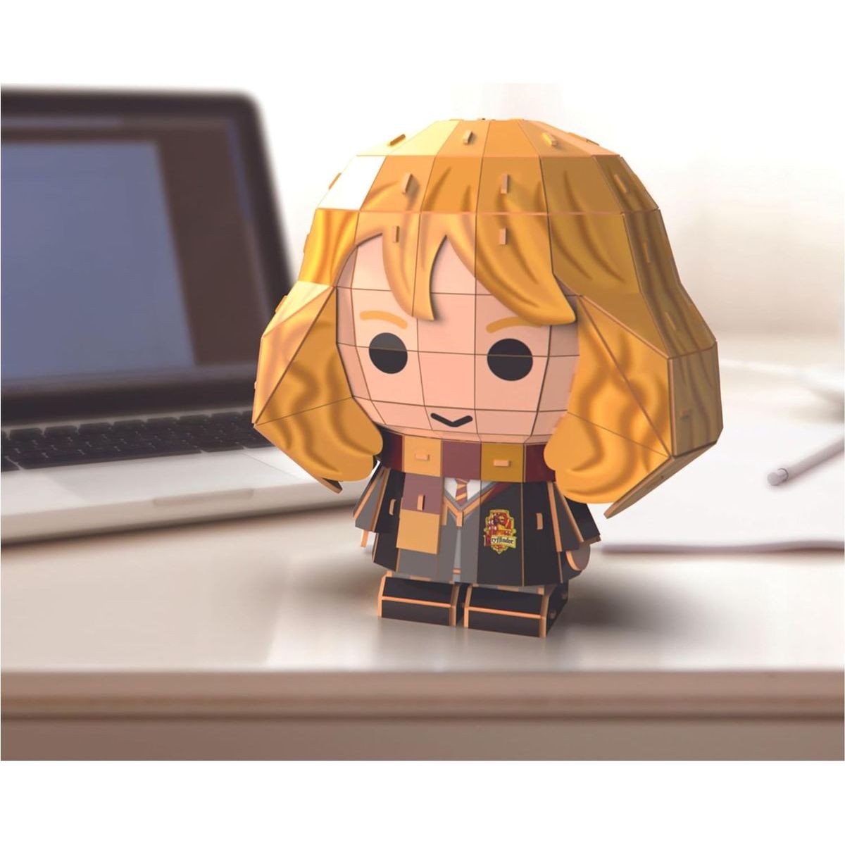 4D puzzle Harry Potter figurka Hermiona