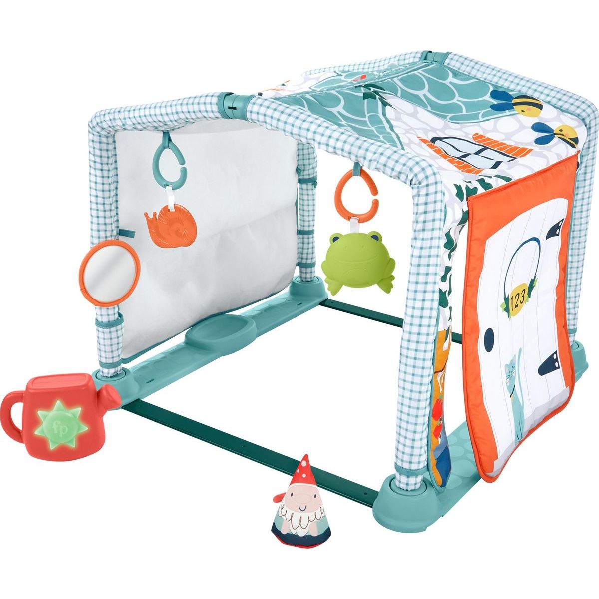 Fisher Price hrací dečka s domečkem se zvuky