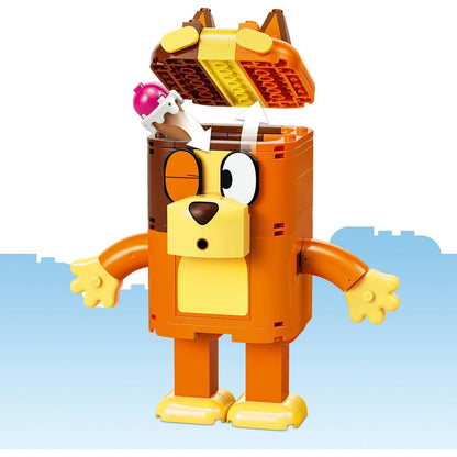 LEGO® Bluey 11217 Bluey a její rodinka z kostek