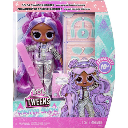 L.O.L. Surprise! Zimní Tweens panenka Violet Snow