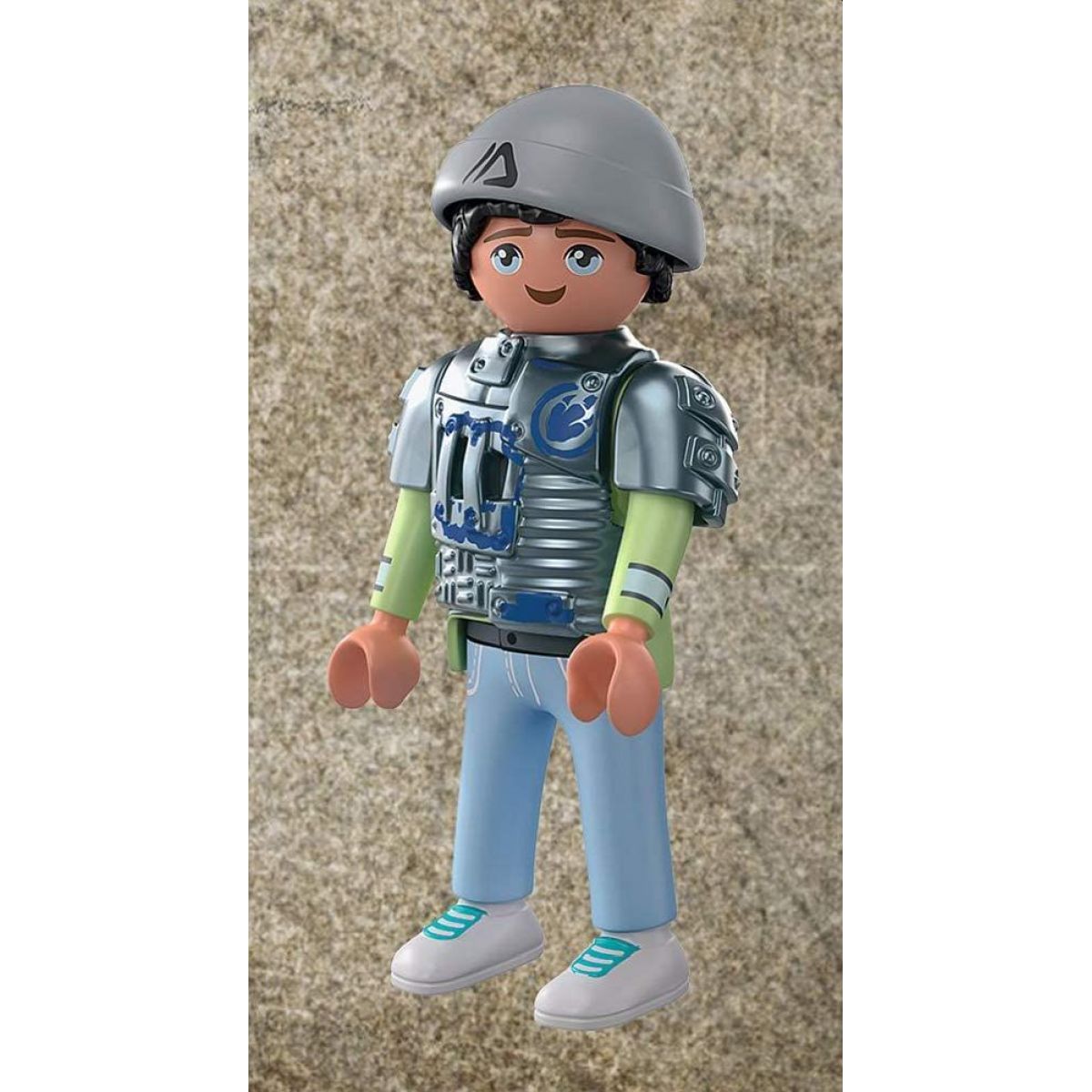 PLAYMOBIL® 70626 Saichania: Obrana robota bojovníka