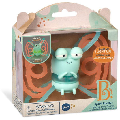 B-Toys Svítící kousátko světluška
