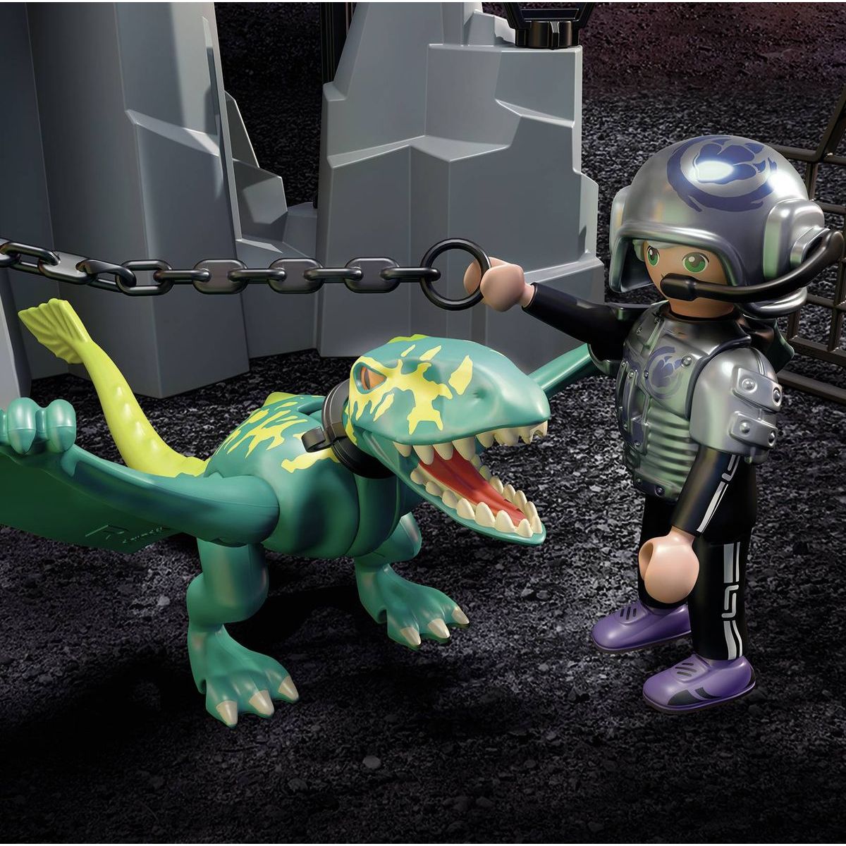 PLAYMOBIL® 70925 Dino Mine