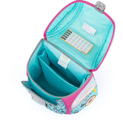 Karton P+P Školní set 3 ks Premium light Unicorn iconic