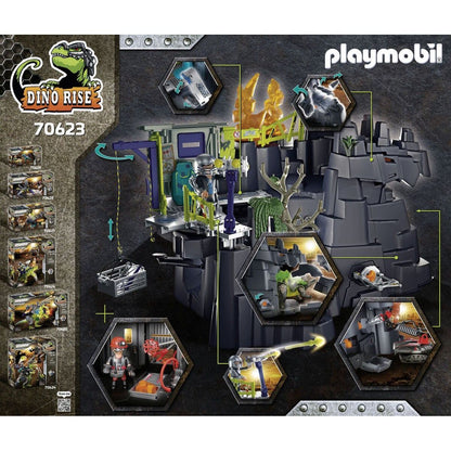 PLAYMOBIL® 70623 Dinosauří skála
