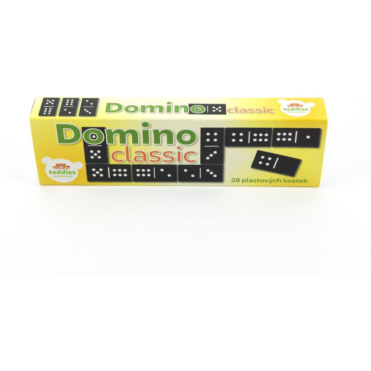 Teddies Domino Classic 28 ks