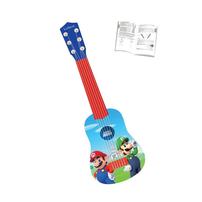 Lexibook Moje první kytara Super Mario 53 cm