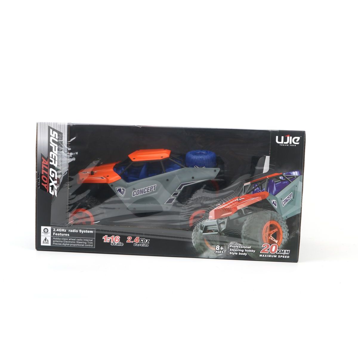 Alltoys RC auto  1:16