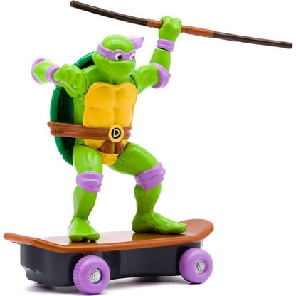 Funrise Želvy Ninja na skejtu Sewer Shredders Donatello