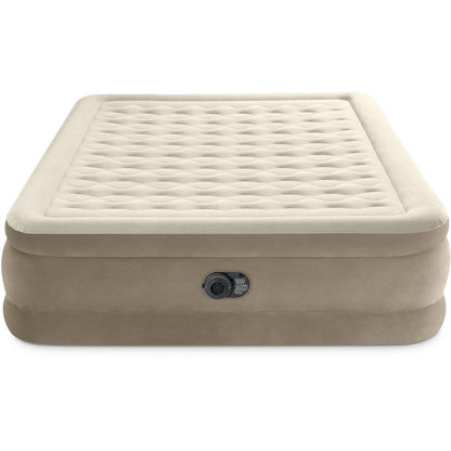 Intex 64428ND Nafukovací postel 152 x 203 x 46 cm - Dura-Beam Queen - Poškozený obal