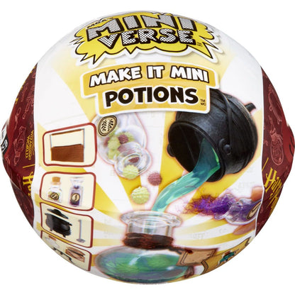 MGA's Miniverse Harry Potter Mini kouzla