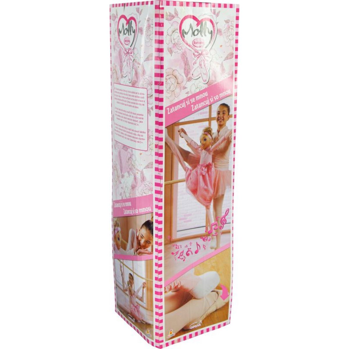 Baletka Molly 80 cm