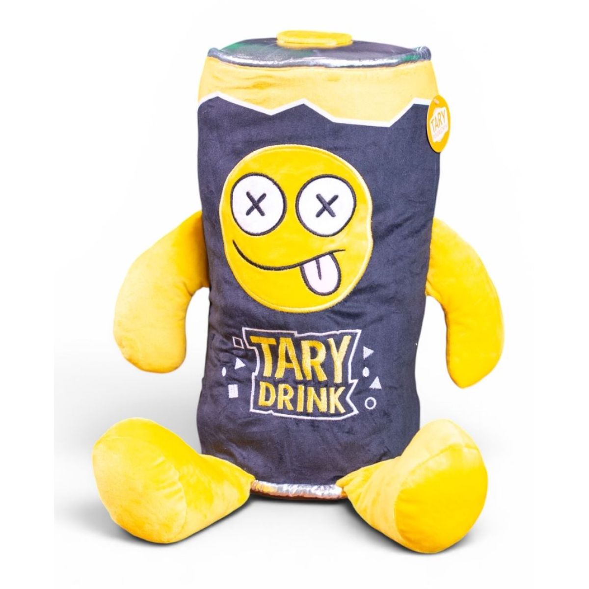 Alltoys Tary Plyšák Drink Citron 40 cm