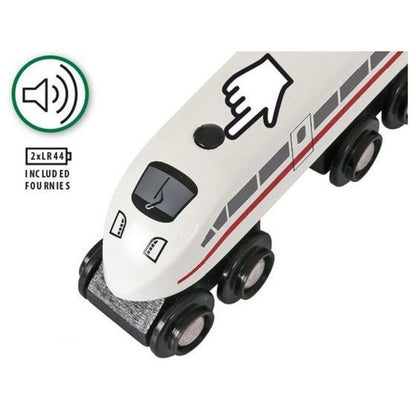 Brio Elektrický rychlovlak