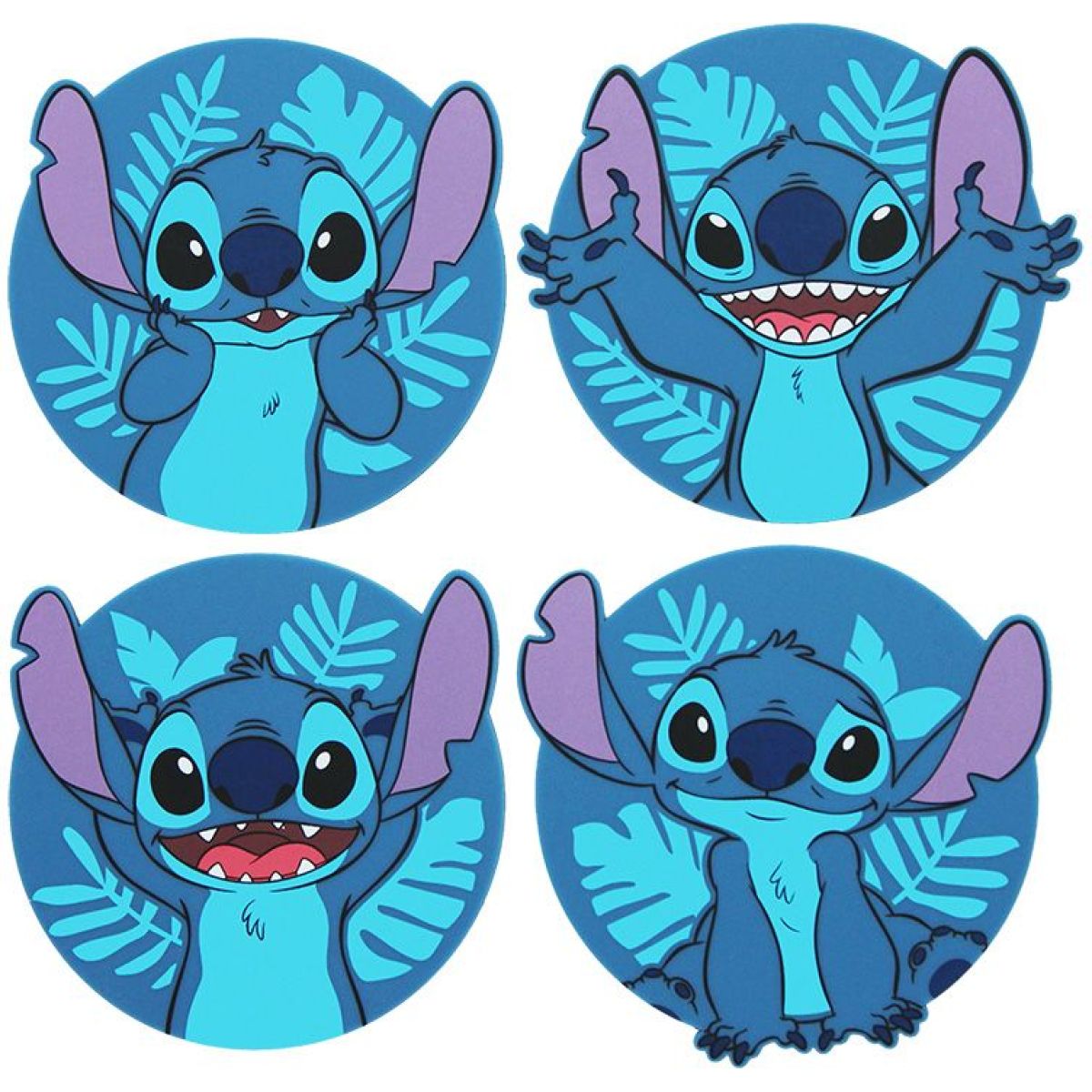 Paladone Stitch set podtácků