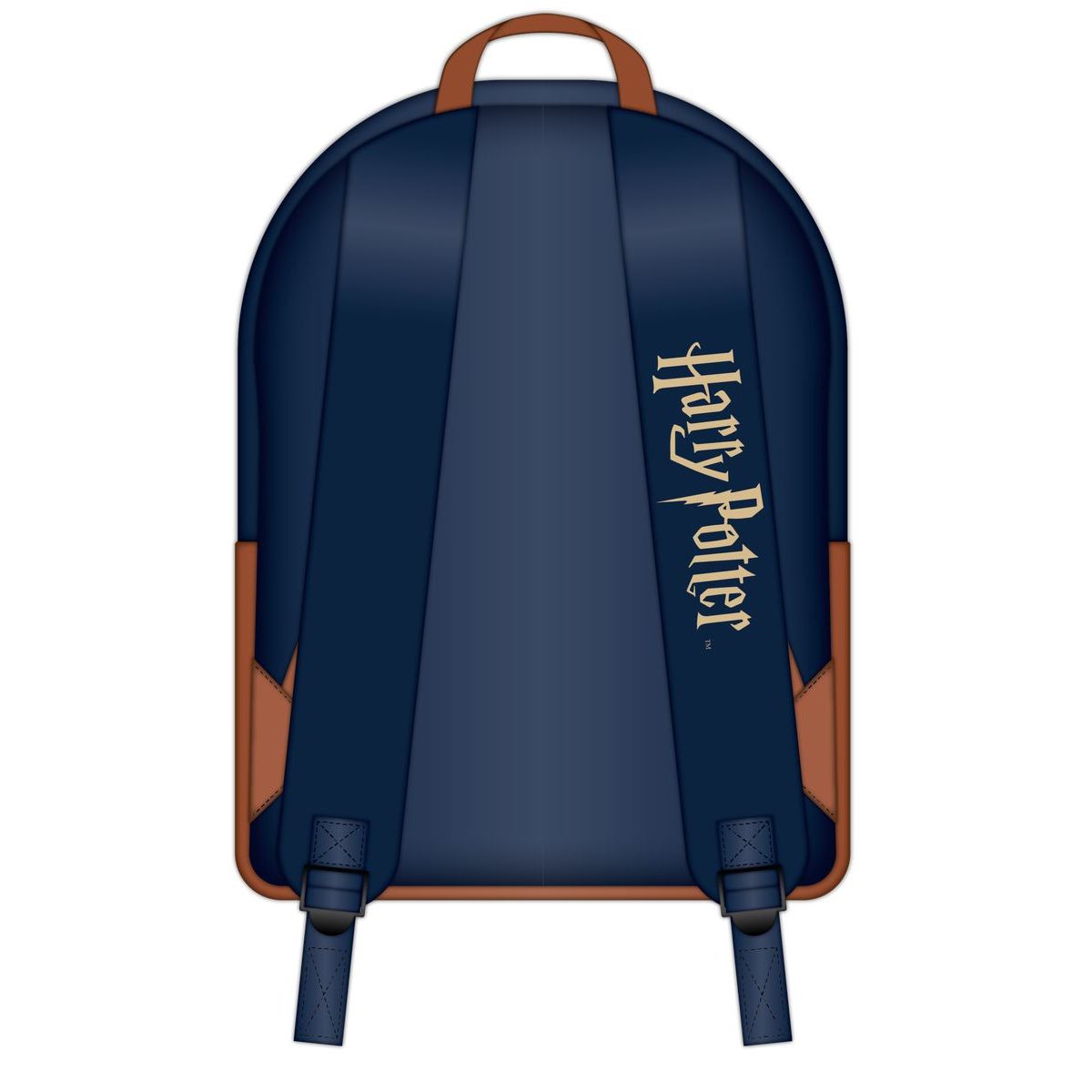 Bluesky Harry Potter Batoh Navy & Gold