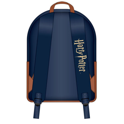 Bluesky Harry Potter Batoh Navy & Gold