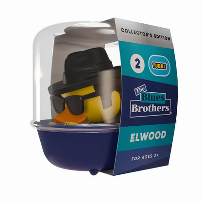 Tubbz kachnička Blues Brothers Elwood (sběratelská edice)