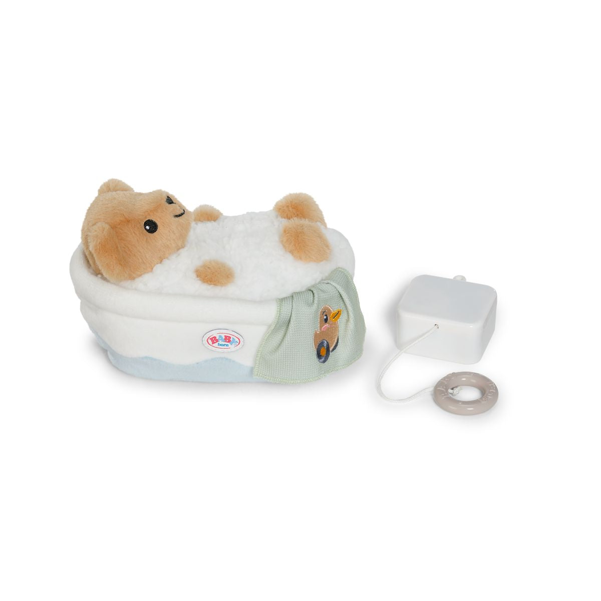 BABY born for babies Hrající Teddy