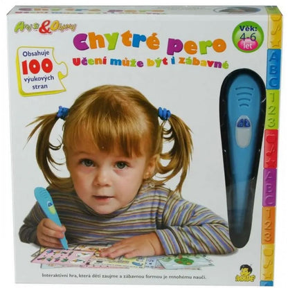 Made Chytré pero 100 výukových stran