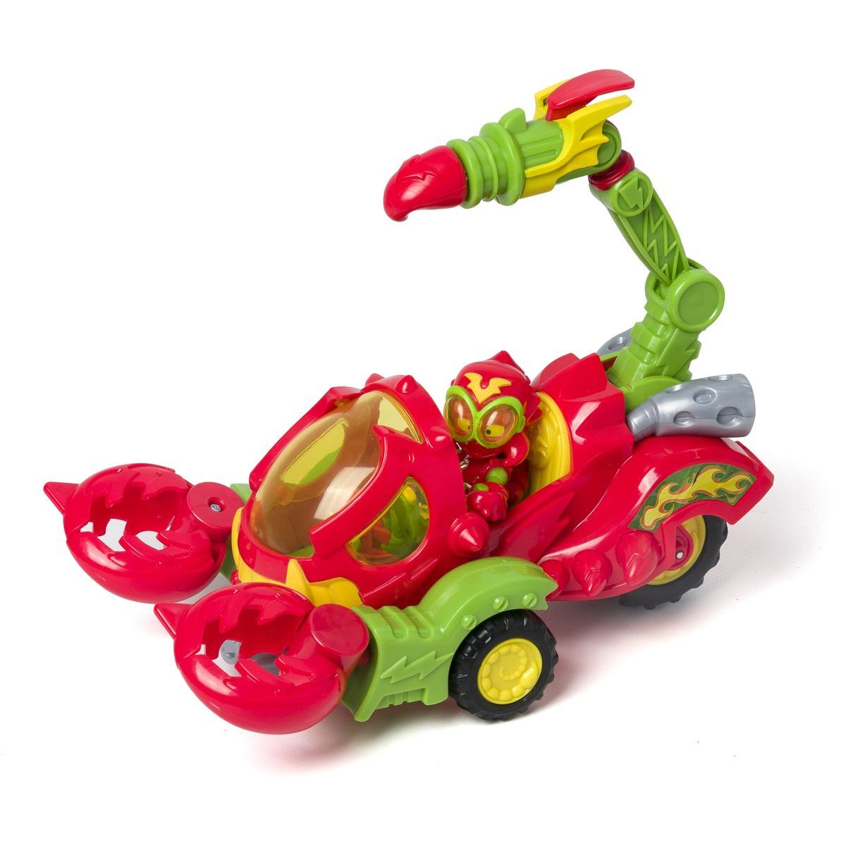 Alltoys SuperThing S - Herní sada Wild Scorpions